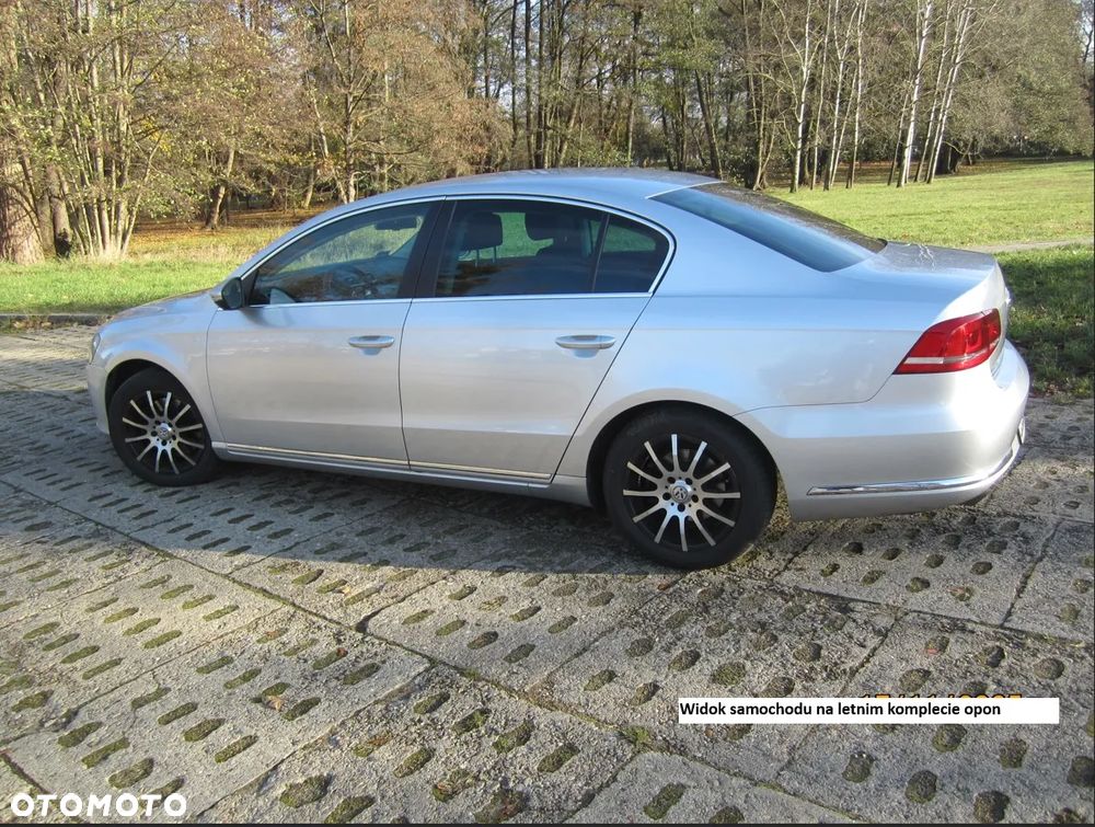 Volkswagen Passat 2.0 TDI DPF Comfortline - 4