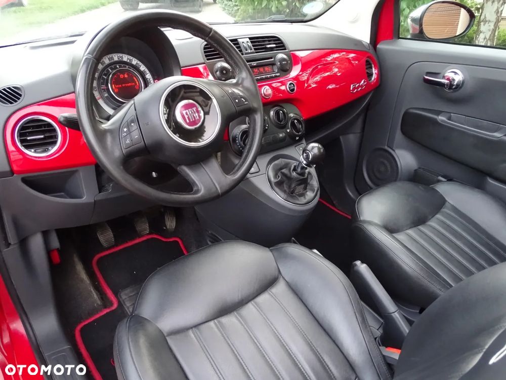Fiat 500 1.2 8V 60th - 24