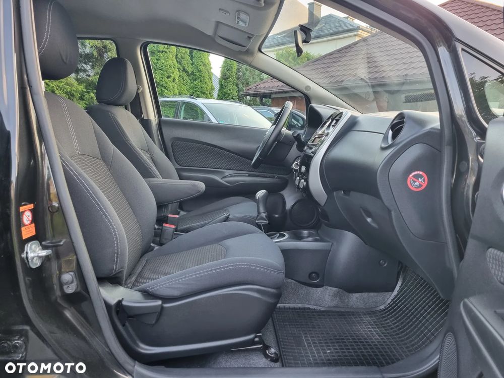 Nissan Note 1.2 Acenta Plus EU6 - 16