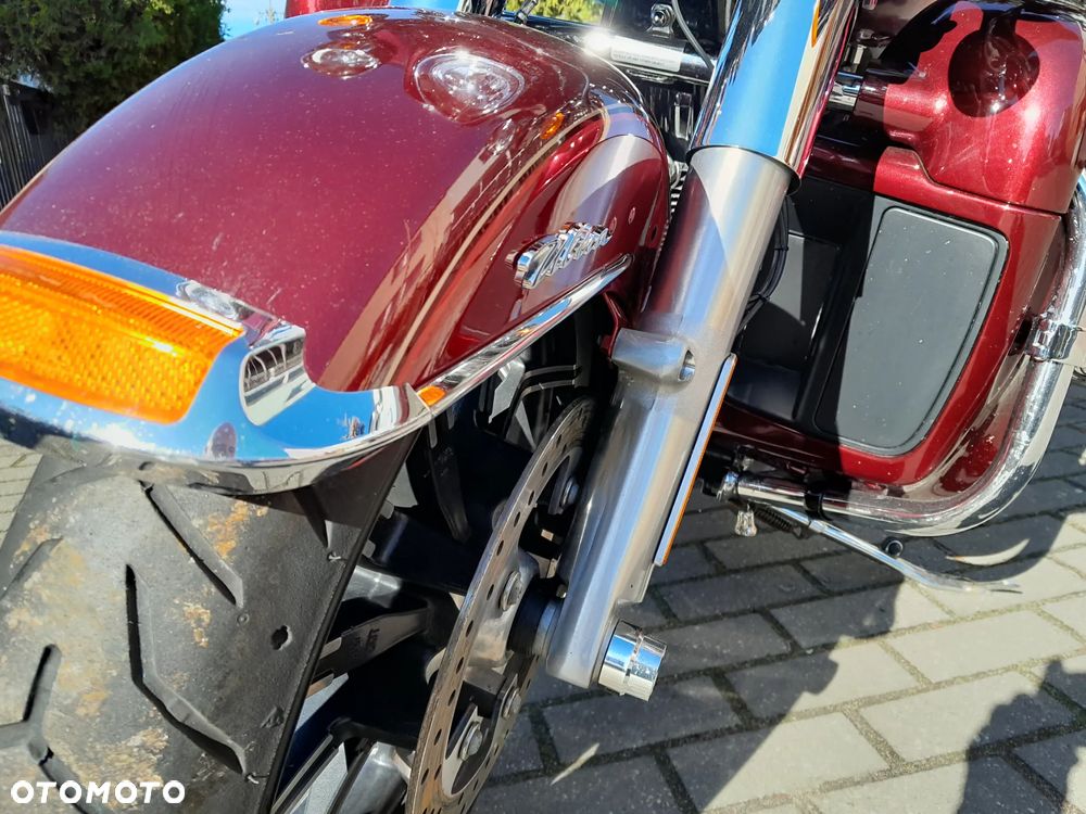 Harley-Davidson FLHTCU Ultra - 22