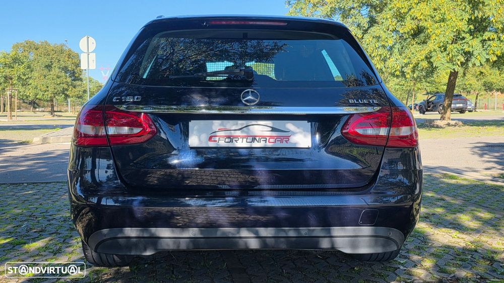 Mercedes-Benz C 180 BlueTEC - 6