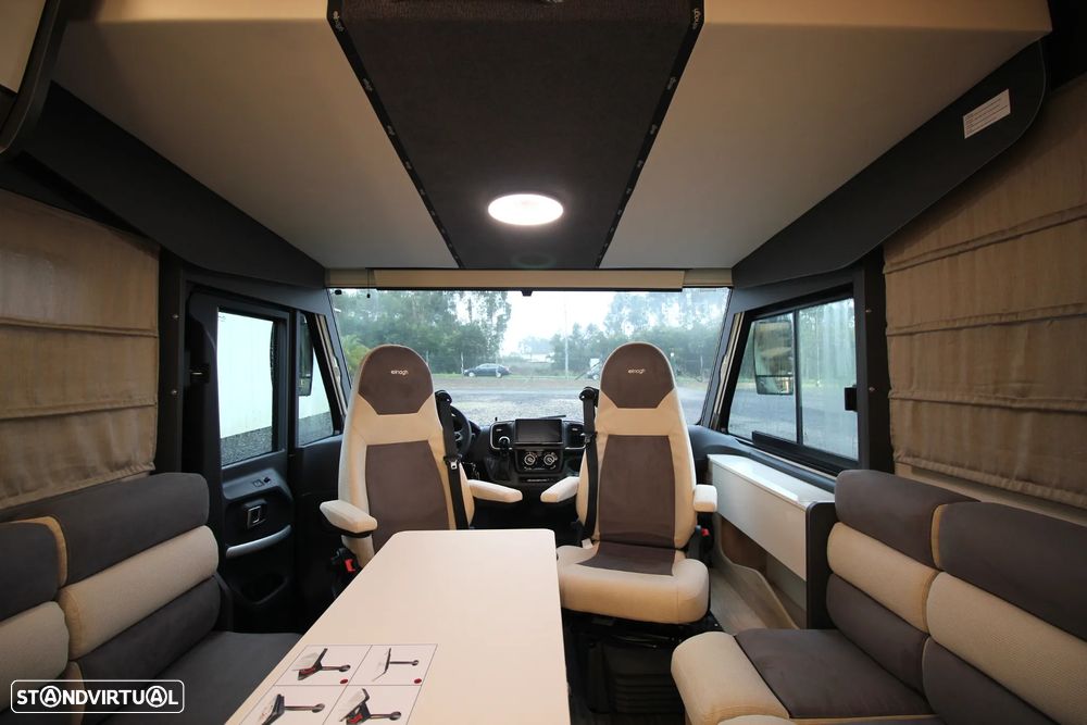 Elnagh Magnum 582 MATIC *NOVA | CAIXA AUTOMÁTICA* - 22