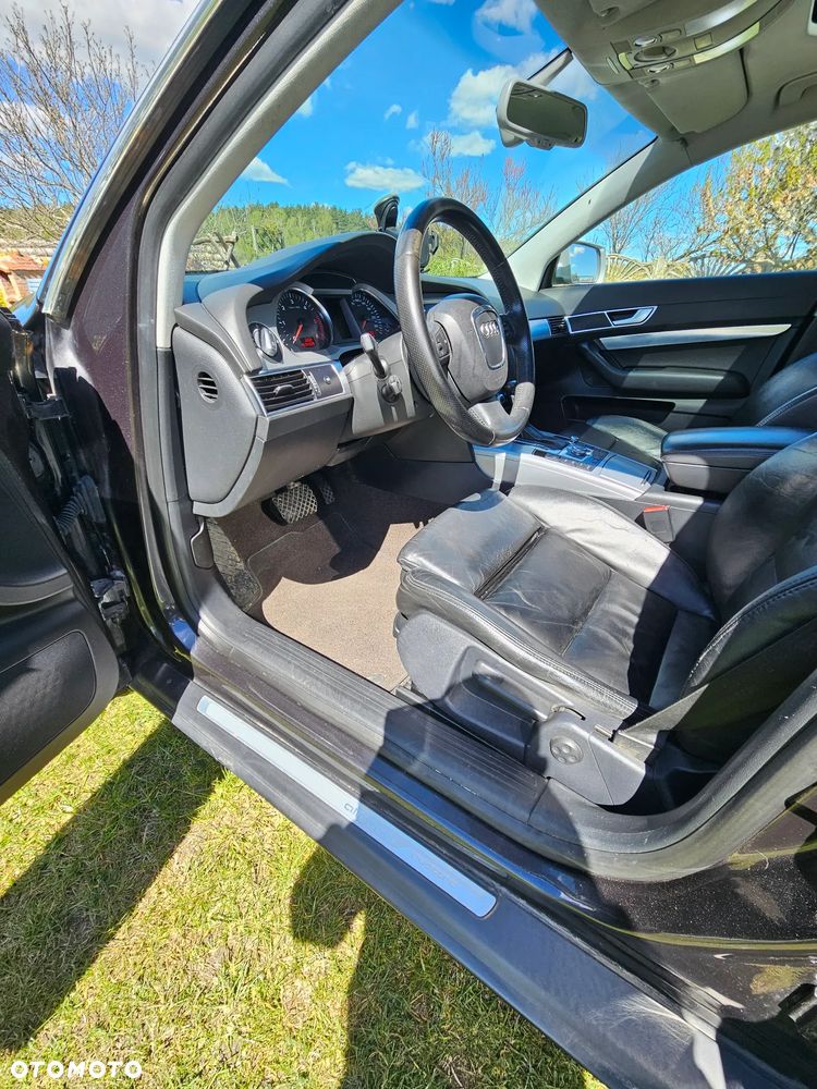 Audi A6 Allroad 3.0 TDI DPF Quattro Tiptr - 25