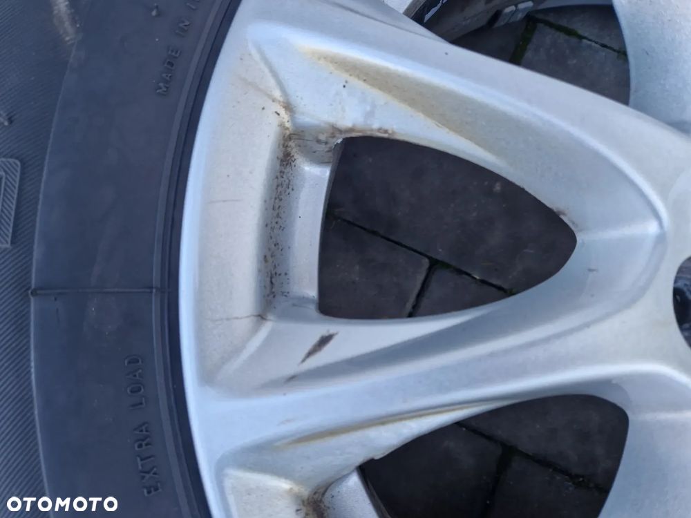 KOŁA ZIMOWE FORD MONDEO MK5 8,5Jx16H2, ET50, 5x108. SEIBERLING WINTER 215/60/R16, M+S, 27/16 - 8