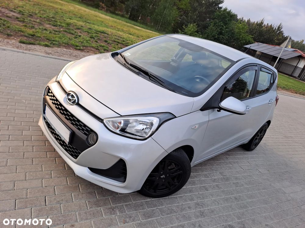 Hyundai i10 1.0 Comfort - 7