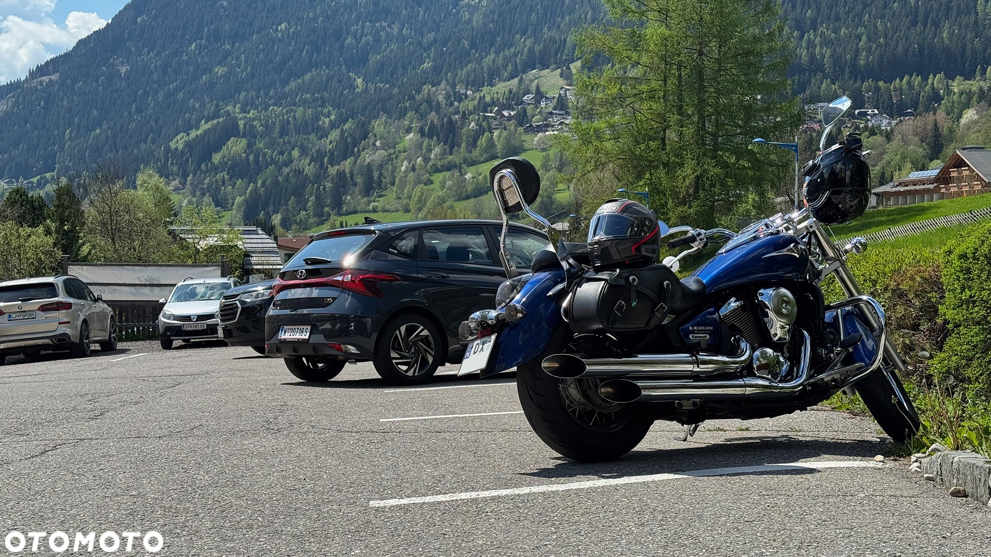 Kawasaki VN - 19