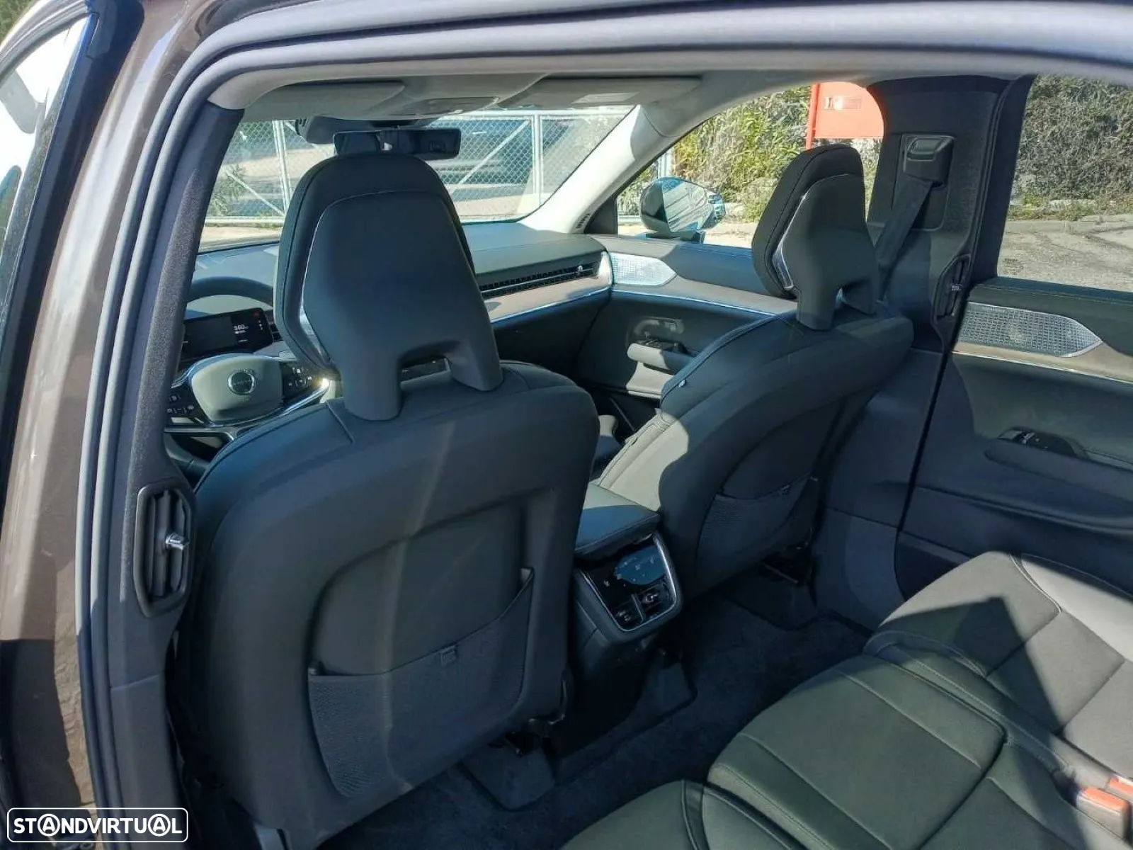 Volvo EX90 111 kWh Twin Motor Ultra - 5