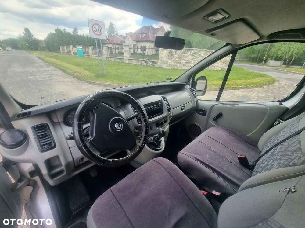 Opel Vivaro L1H1 - 14