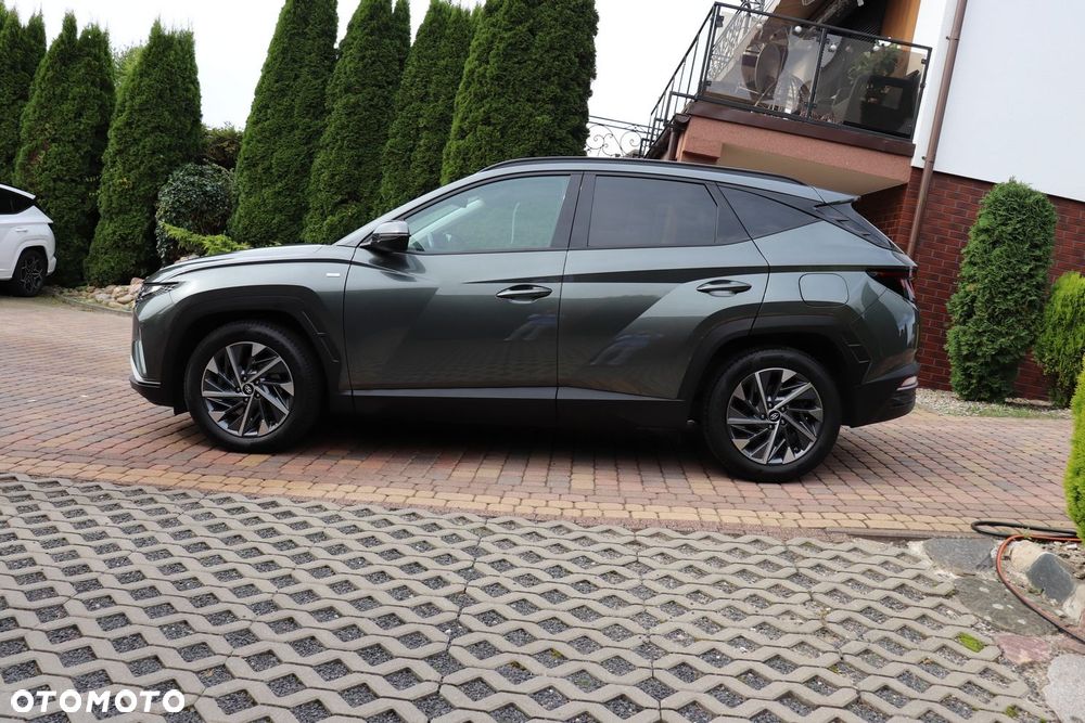 Hyundai Tucson 1.6 T-GDi 48V Smart 2WD DCT - 23