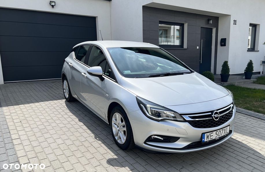 Opel Astra 1.4 T GPF Enjoy S&S - 4