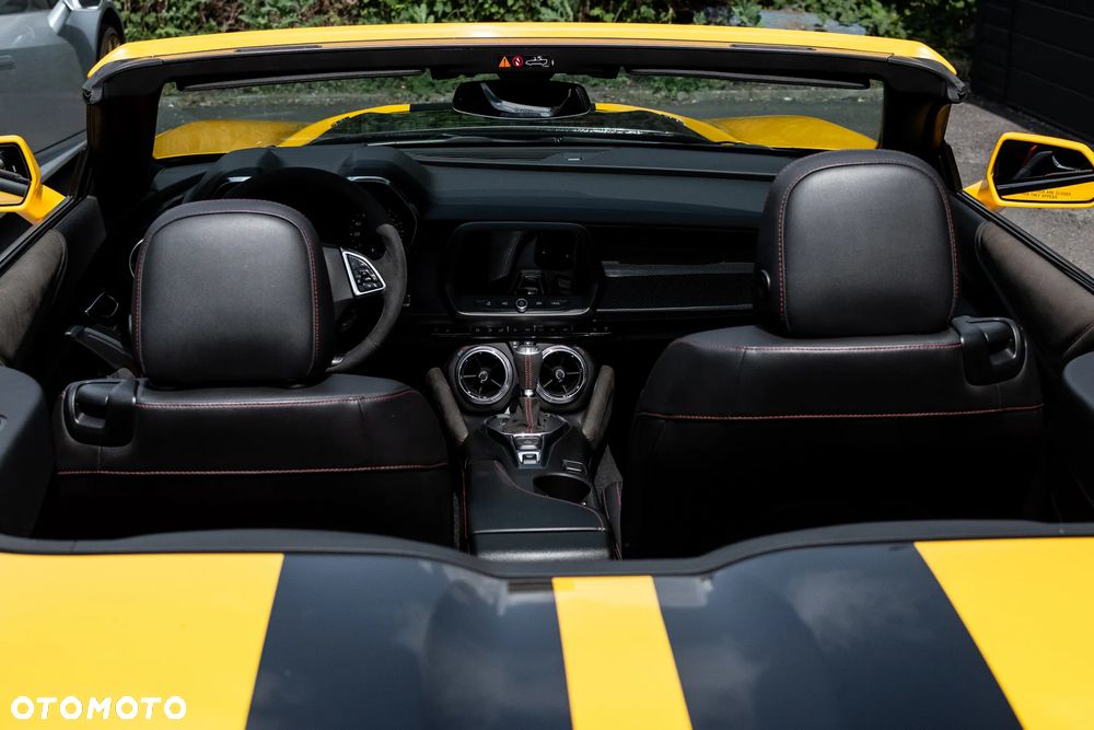Chevrolet Camaro - 29