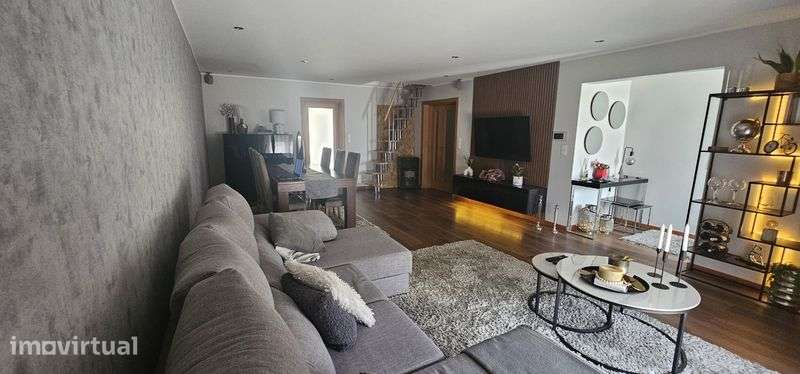 Moradia T3 Remodelada Matosinhos - Grande imagem: 4/11