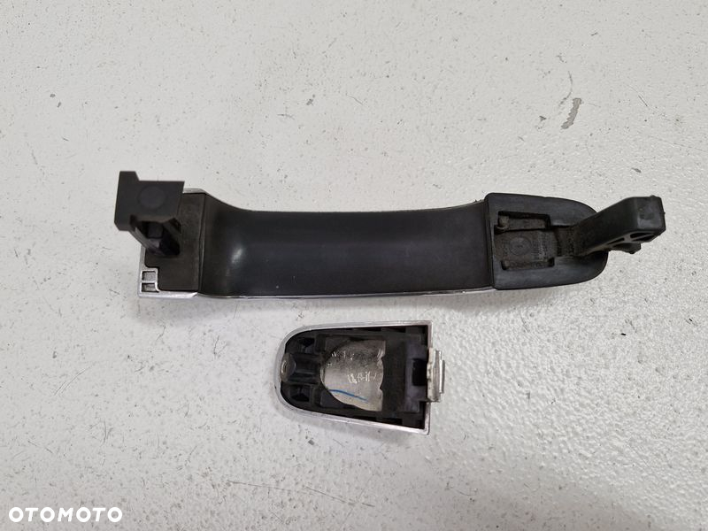 CHEVROLET HHR KLAMKA DRZWI PRAWY TYŁ CHROM - 8