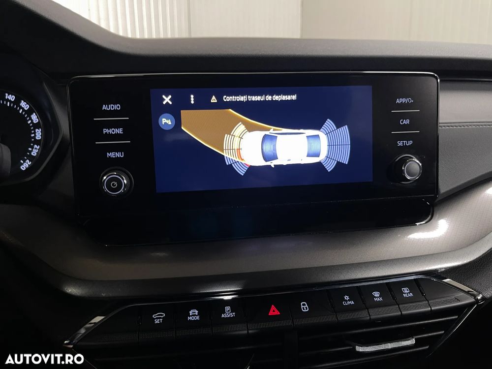 Skoda Octavia 2.0 TDI DSG Ambition - 15