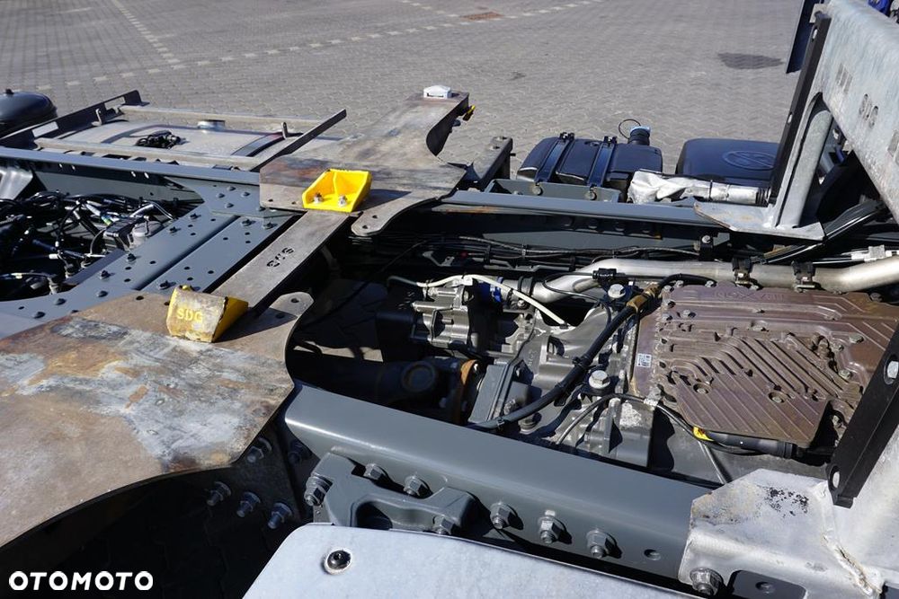 DAF XF / 480 / ACC / EURO 6 / SSC / MEGA / BDF / 7,82 M / RETARDER / OŚ SKRĘTNA - 39