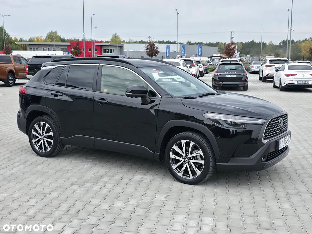 Toyota Corolla Cross 2.0 Hybrid Executive AWD - 18