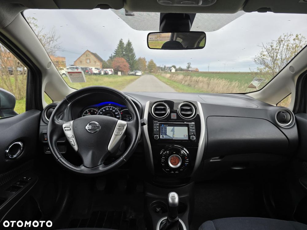 Nissan Note 1.5 dCi Acenta - 10