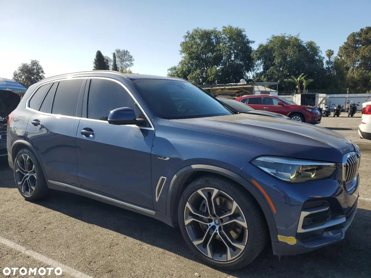 BMW X5 xDrive40i - 5