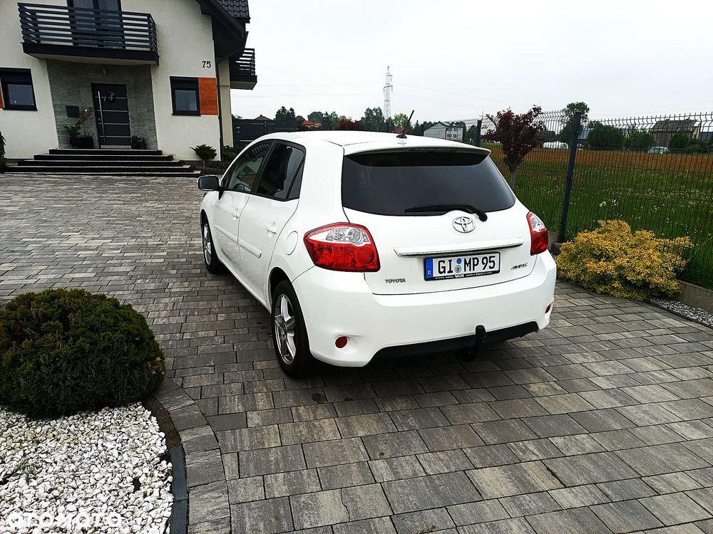 Toyota Auris 1.6 Edition - 20