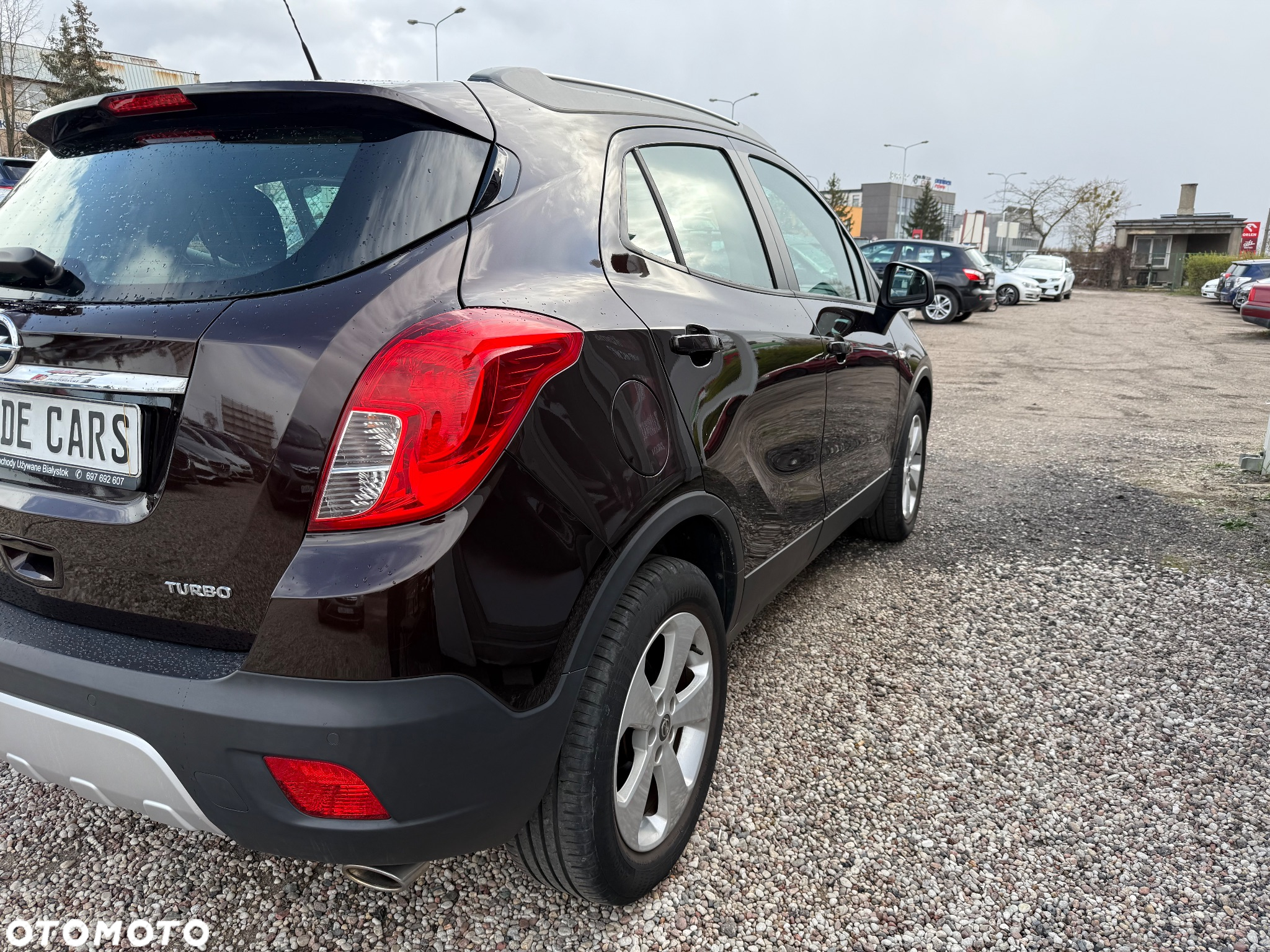 Opel Mokka - 15