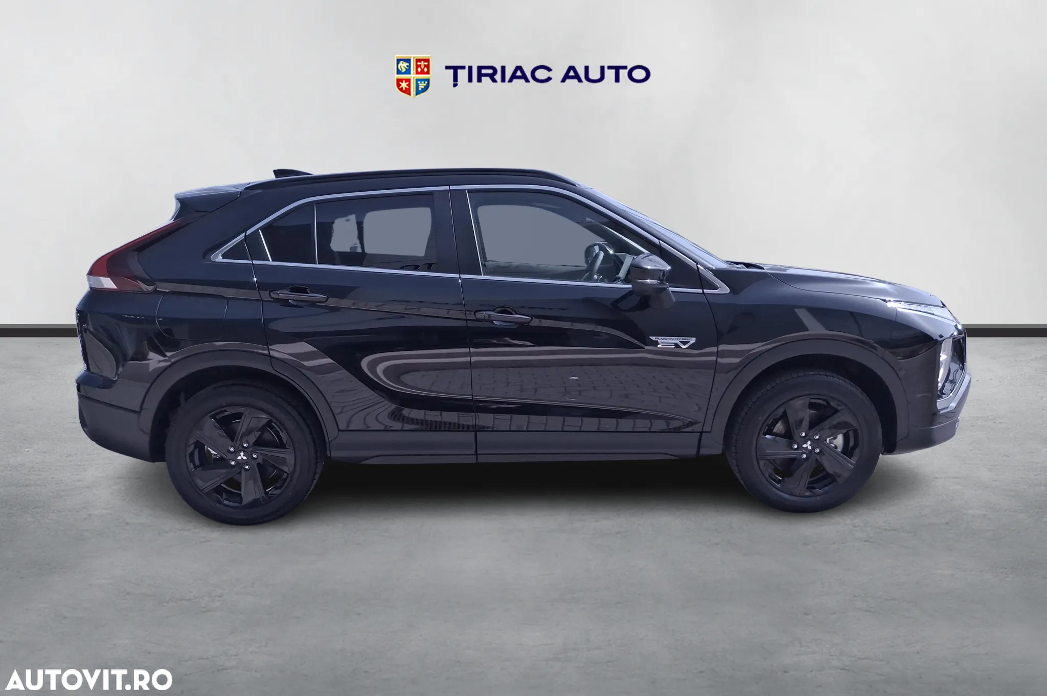 Mitsubishi Eclipse-Cross PHEV Intense+ Black - 6