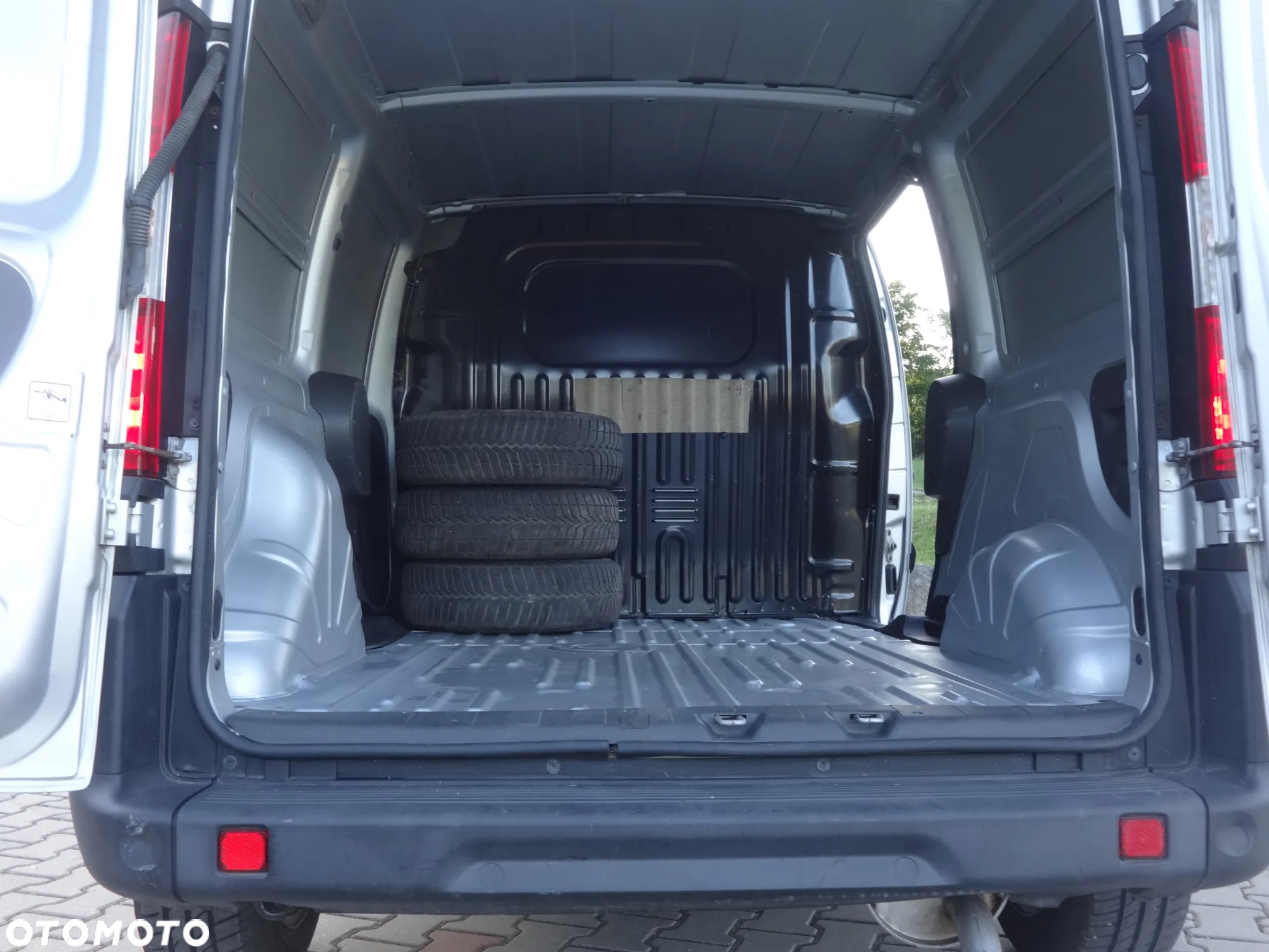 Fiat Doblo MAXI Długi Long - 5