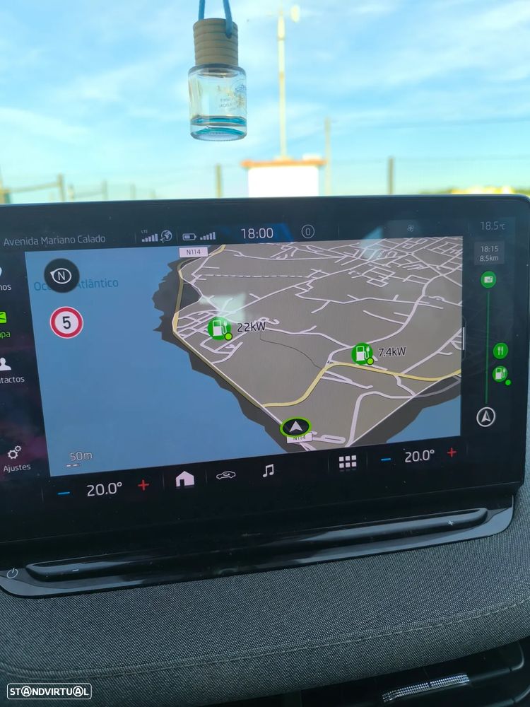 Skoda Enyaq iV 60 - 15