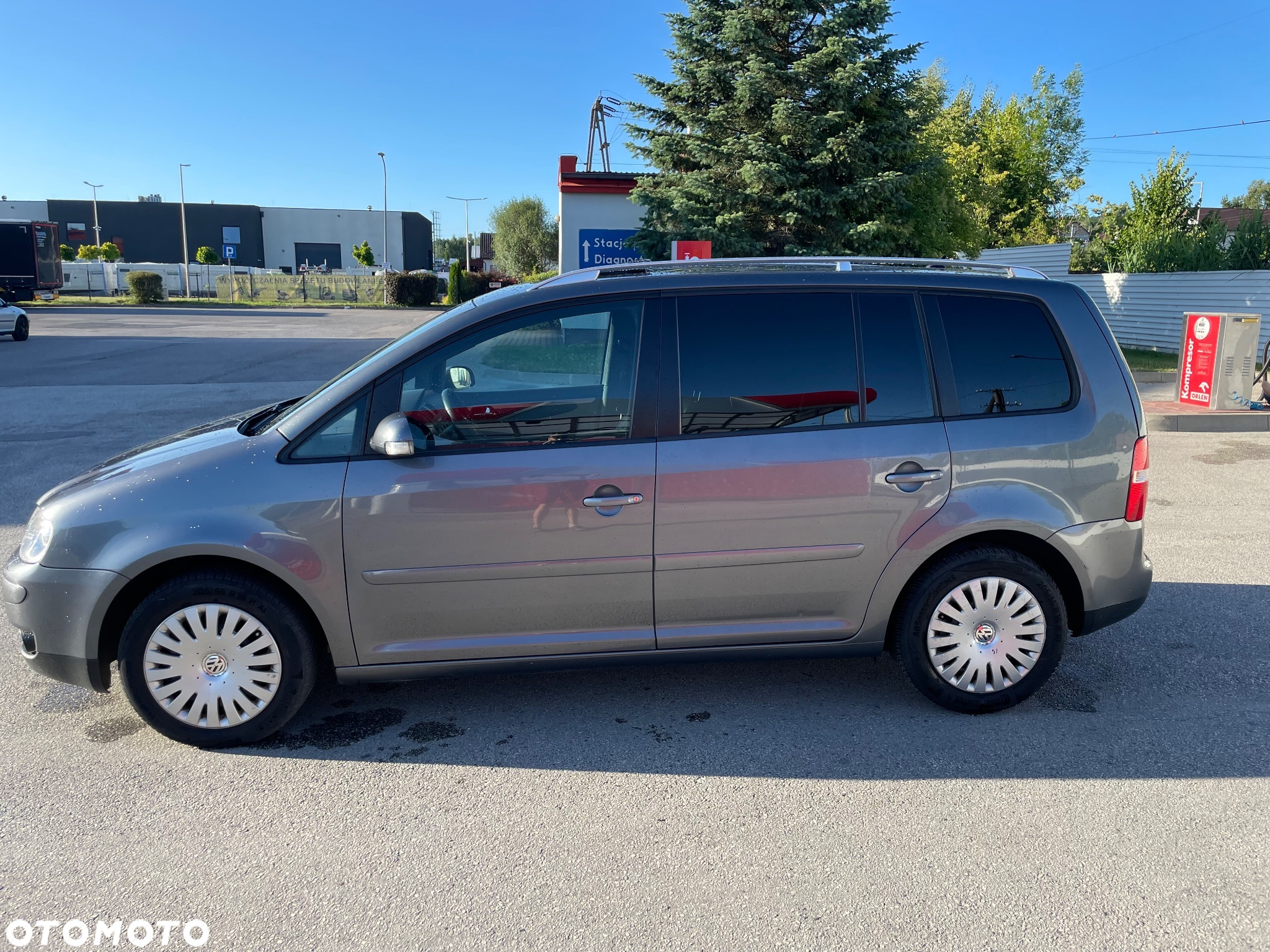 Volkswagen Touran 1.9 TDI DPF DSG Highline - 7