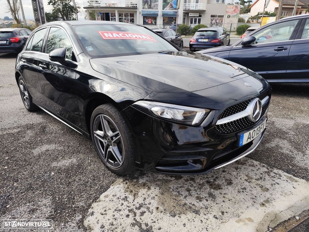 Mercedes-Benz A 250 e AMG Line - 4