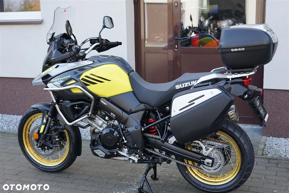Suzuki DL - 19