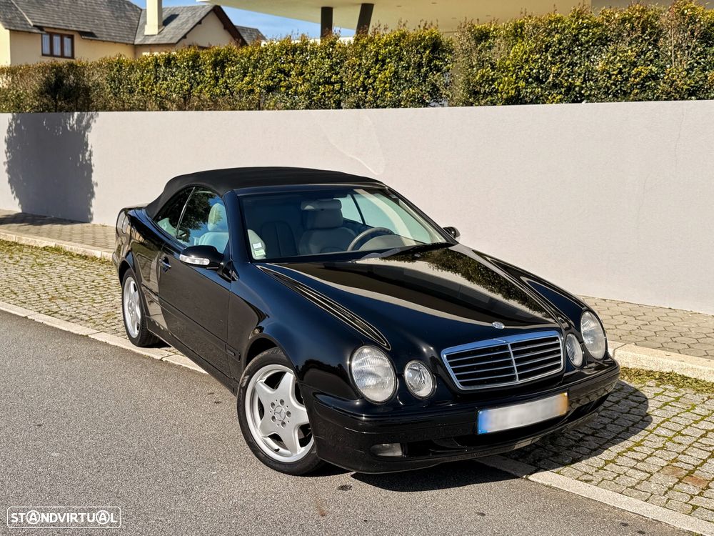 Mercedes-Benz CLK 200 Kompressor Elegance - 2