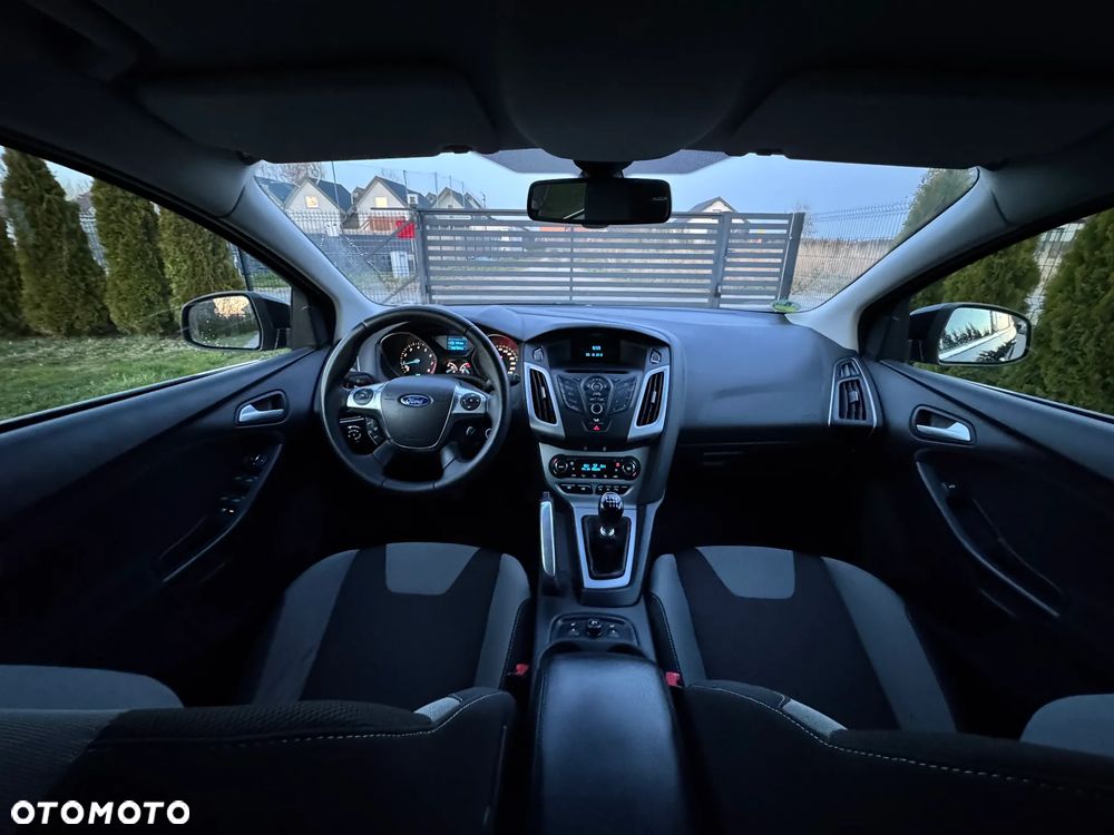 Ford Focus 1.0 EcoBoost STart-Stopp-System Titanium - 6