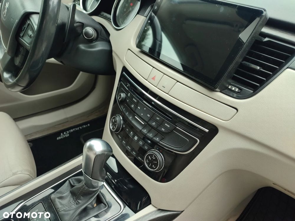 Peugeot 508 HDi FAP 165 Automatik Allure - 36