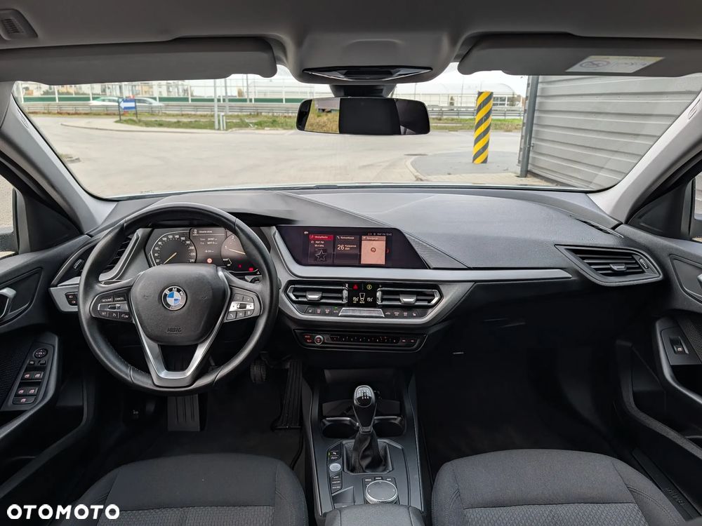 BMW Seria 1 116d EfficientDynamics Edition - 5