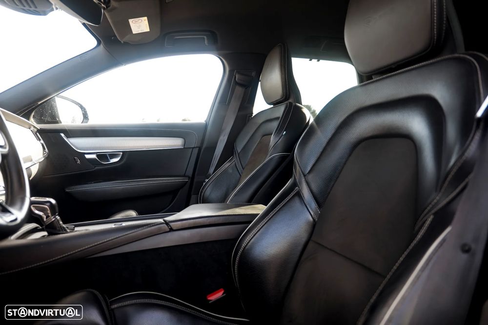 Volvo V90 2.0 D4 R-Design Geartronic - 12