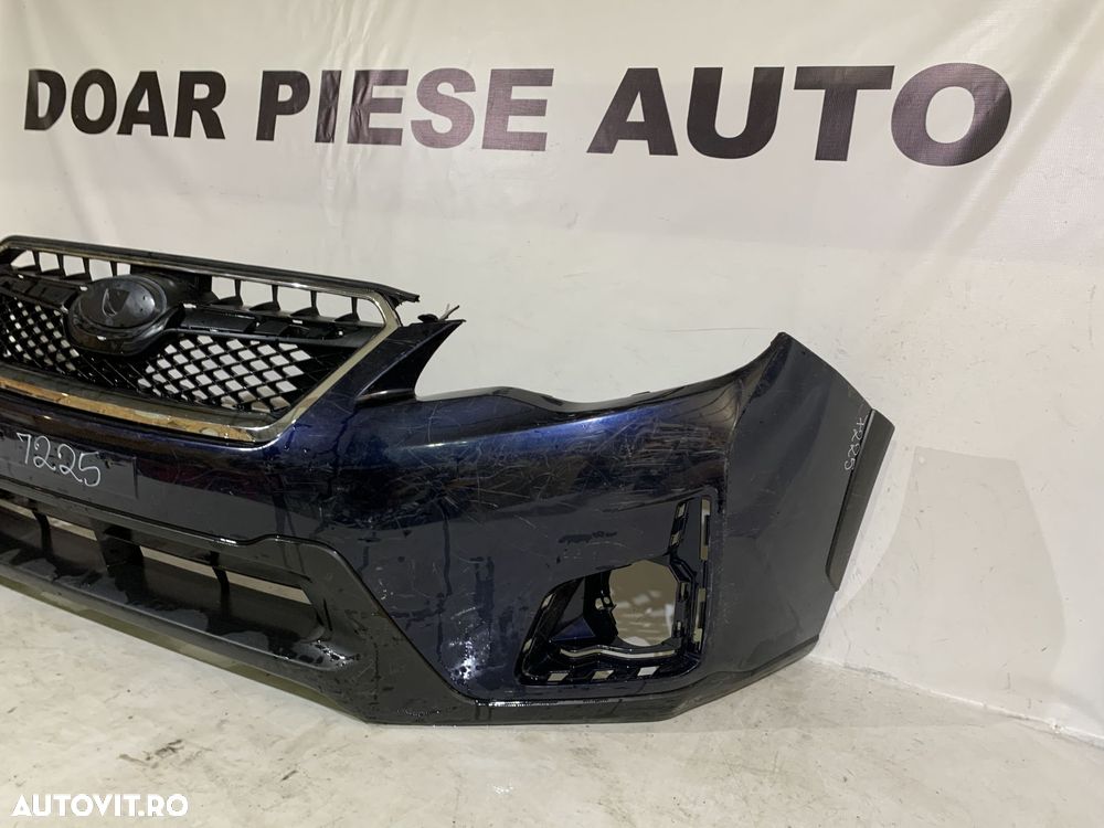 Bara fata Subaru Crosstrek XV, 2012, 2013, 2014, 2015, cod origine OE 57704FJ070. - 2