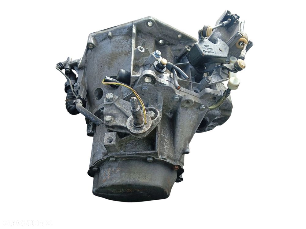 SKRZYNIA BIEGÓW PEUGEOT 307 LIFT (2005-2008) 1.6 16V 109KM 20DP10 - 5