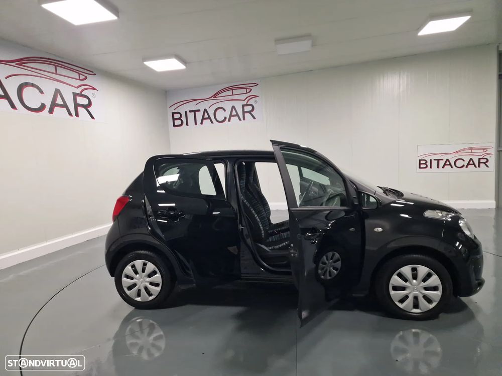 Citroën C1 1.0 VTi Feel - 12