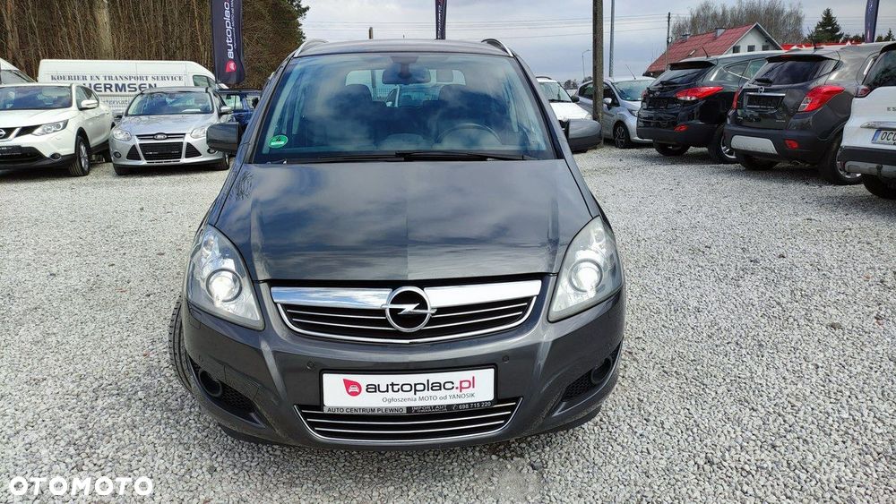 Opel Zafira 1.7 CDTI Cosmo - 23