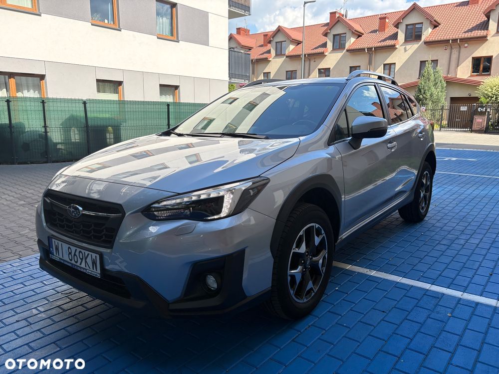 Subaru XV 1.6i Exclusive (EyeSight) Lineartronic - 4