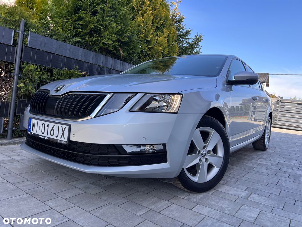 Skoda Octavia 1.6 TDI SCR Ambition - 12