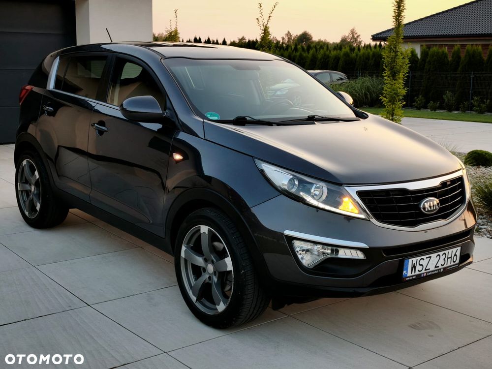Kia Sportage - 7