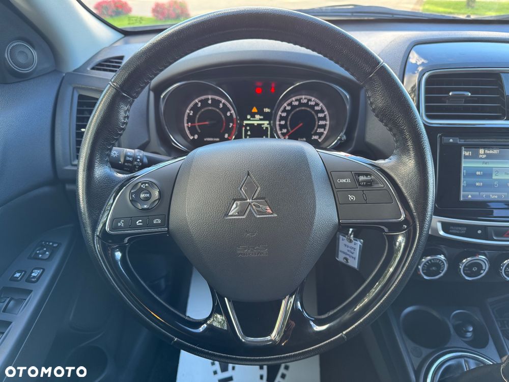 Mitsubishi ASX - 19