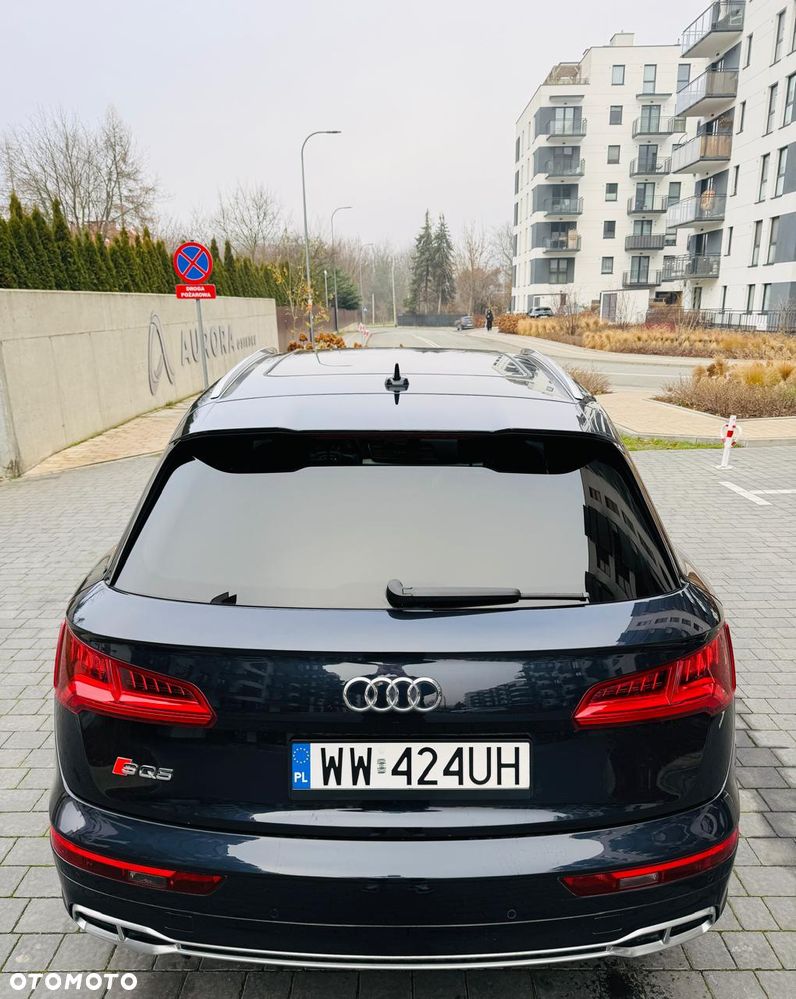 Audi SQ5 3.0 TFSI Quattro Tiptronic - 6