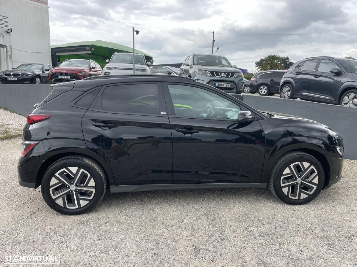 Hyundai Kauai EV 64 kWh Premium - 9