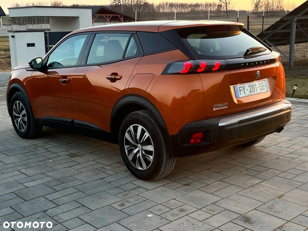 Peugeot 2008 - 6