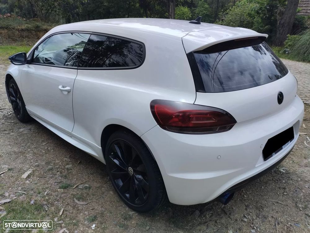 Volkswagen Scirocco 1.4 TSI Sport — fotografia 5