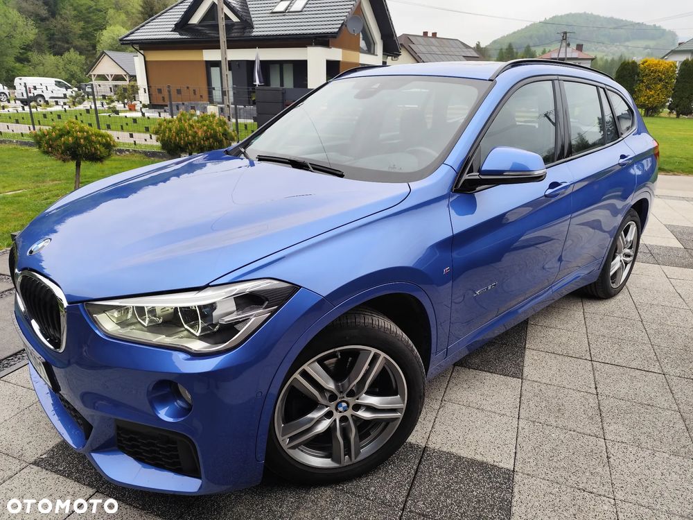 BMW X1 xDrive20i M Sport sport - 1