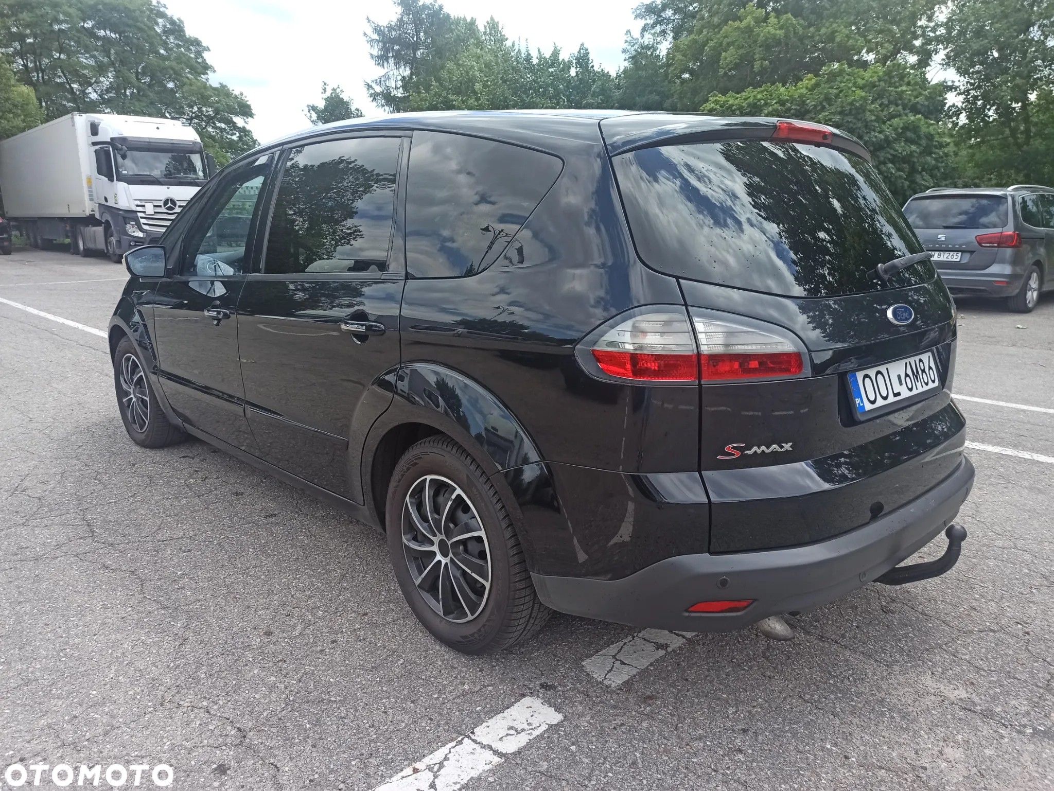 Ford S-Max - 7