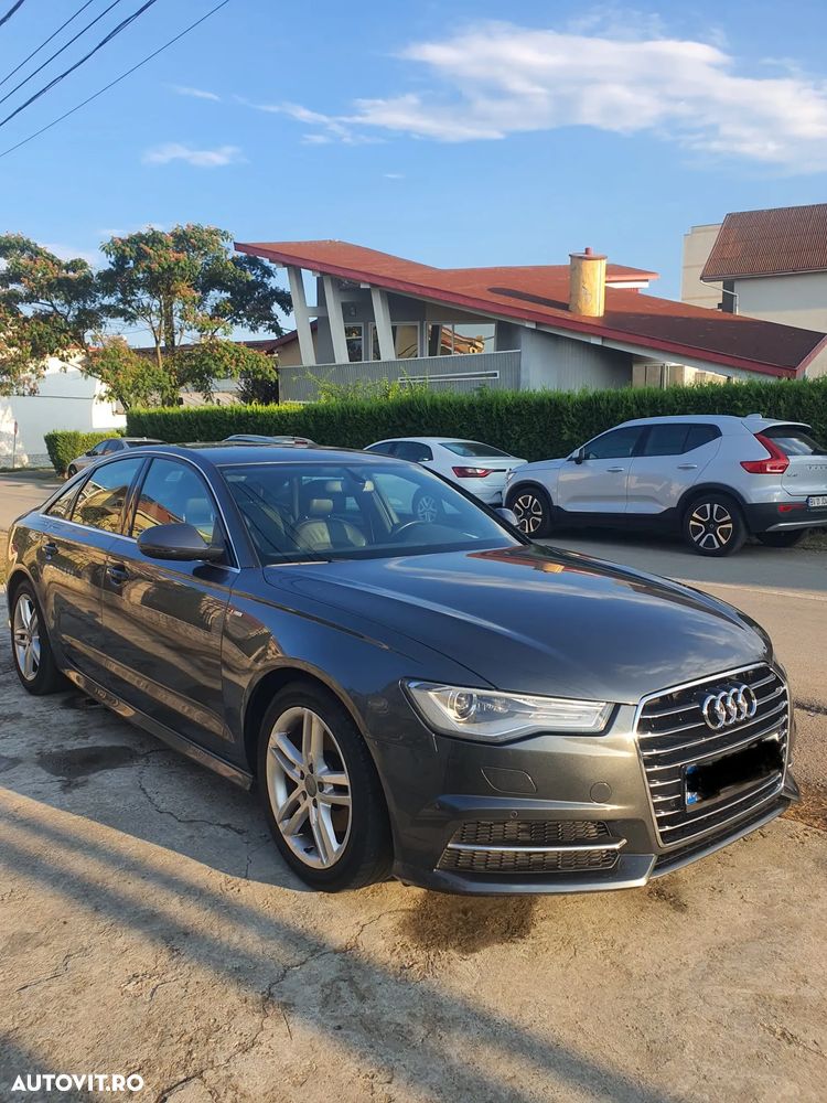 Audi A6 2.0 TDI Ultra DPF S tronic - 4